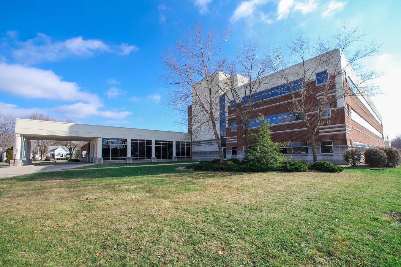 Anderson medical office