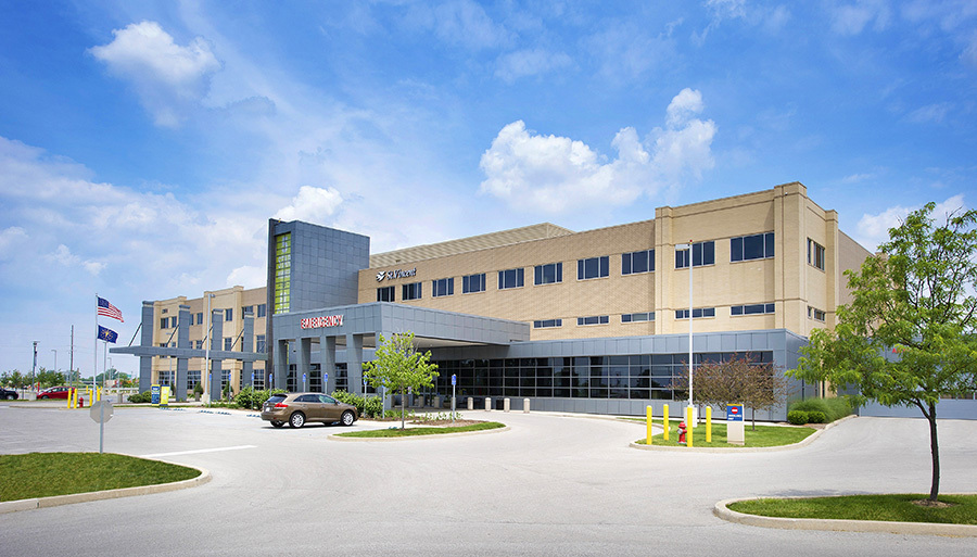 Fishers medical office